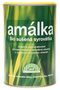 Sušená syrovátka – lékař na všechno